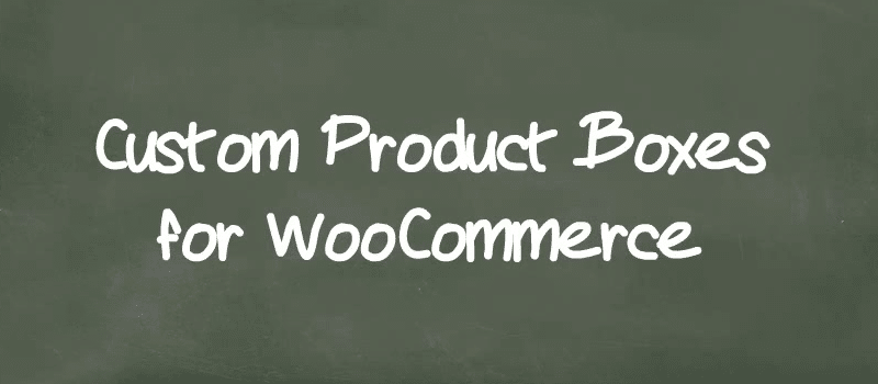 Assorted Bundles (Custom Product Boxes) for WooCommerce