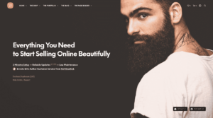 Shopkeeper WooCommerce theme
