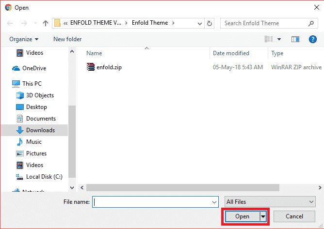 Image word-image-1.png of How to Install and Setup Your First Enfold Theme Website