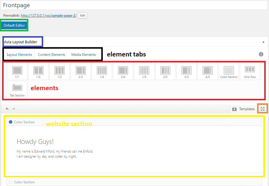 Image word-image-10.png of How to Install and Setup Your First Enfold Theme Website