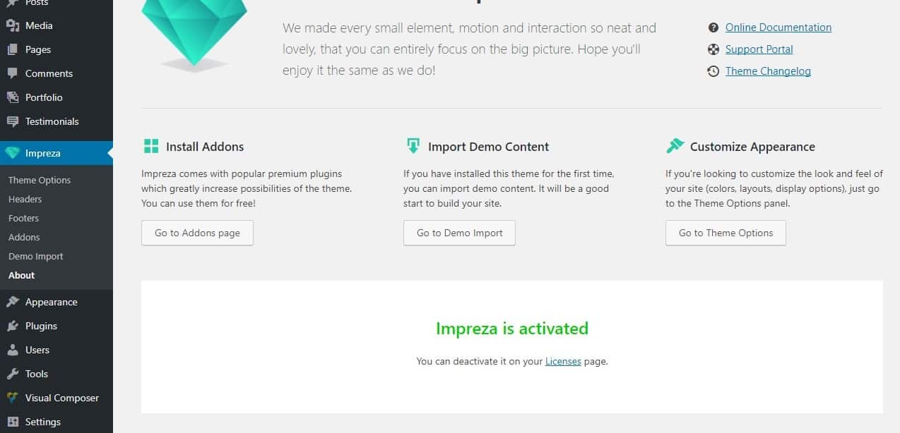 Image word-image-2.jpeg of Setting Up Impreza Theme in WordPress