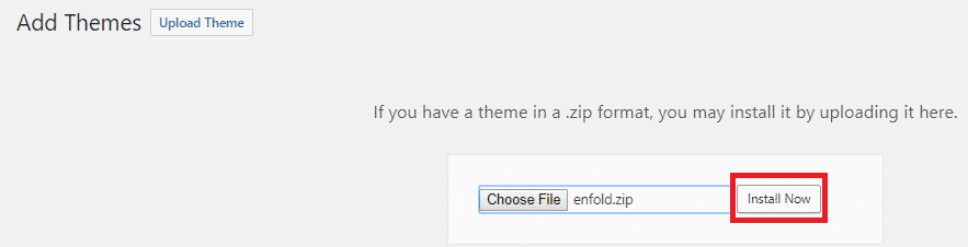 Image word-image-2.png of How to Install and Setup Your First Enfold Theme Website