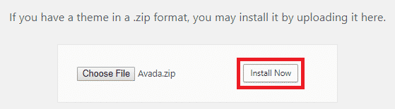 Image word-image-31.png of How to Install and Setup the Avada Theme on Your Website