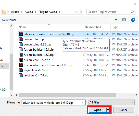 Image word-image-37.png of How to Install and Setup the Avada Theme on Your Website