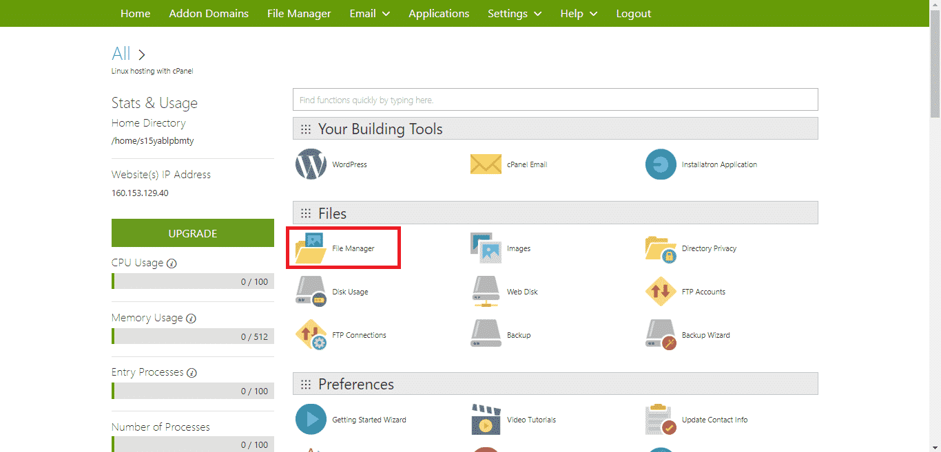 Image word-image-70.png of How to fix Divi Builder Continuous Loading, Opening, Loading or Timeout Issues