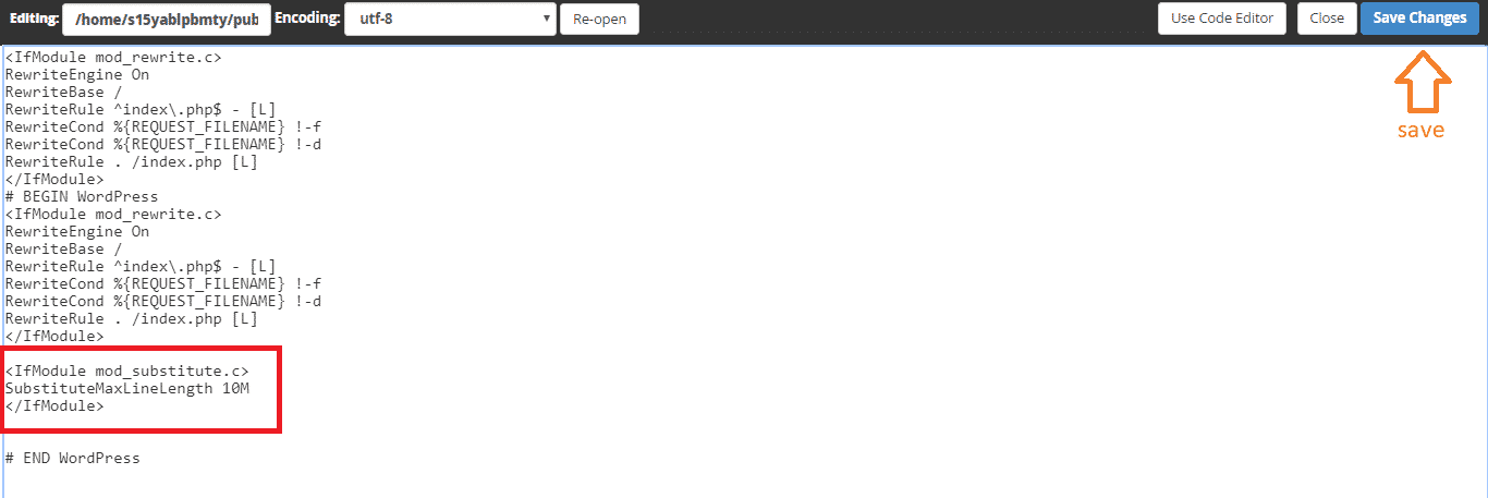 Image word-image-75.png of How to fix Divi Builder Continuous Loading, Opening, Loading or Timeout Issues