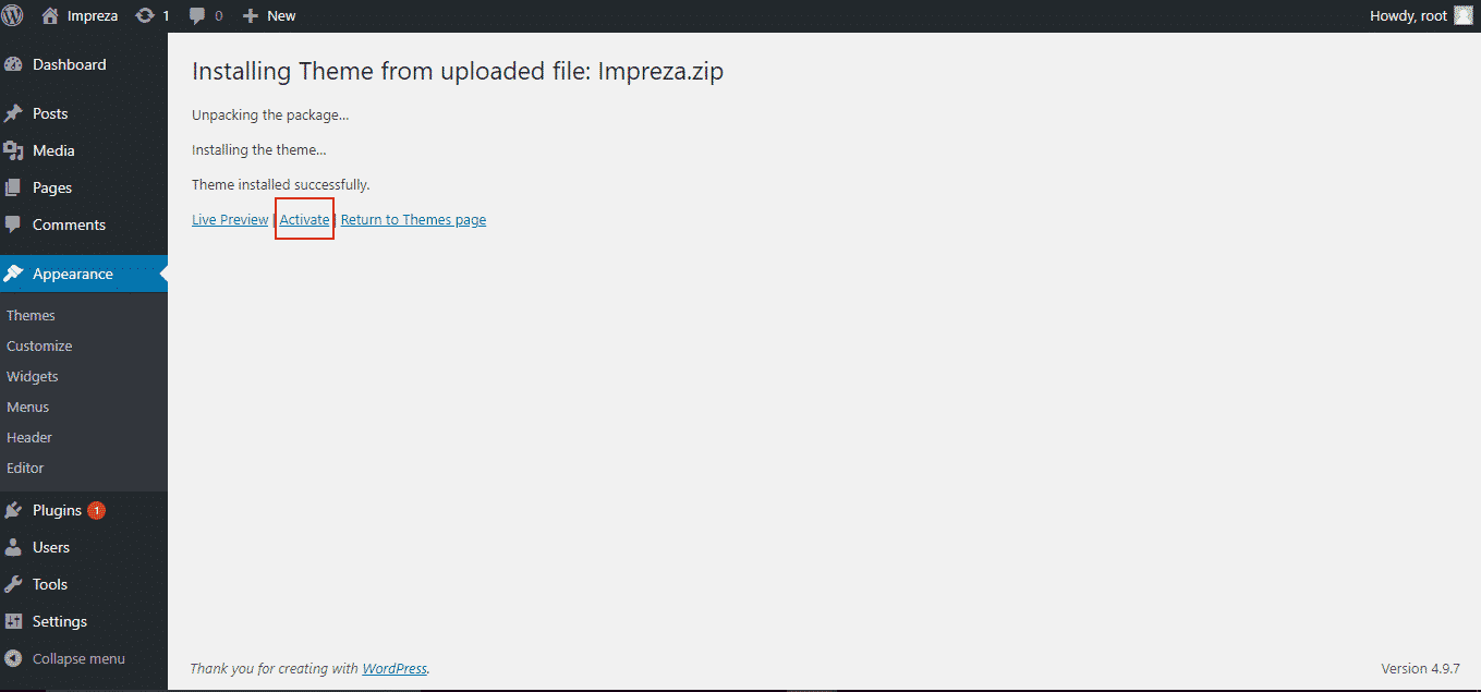 Image word-image-87.png of Setting Up Impreza Theme in WordPress
