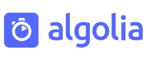 Image algolia-logo-300x123.png of Algolia Search Plugin for WordPress & WooCommerce
