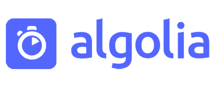 The algolia logo