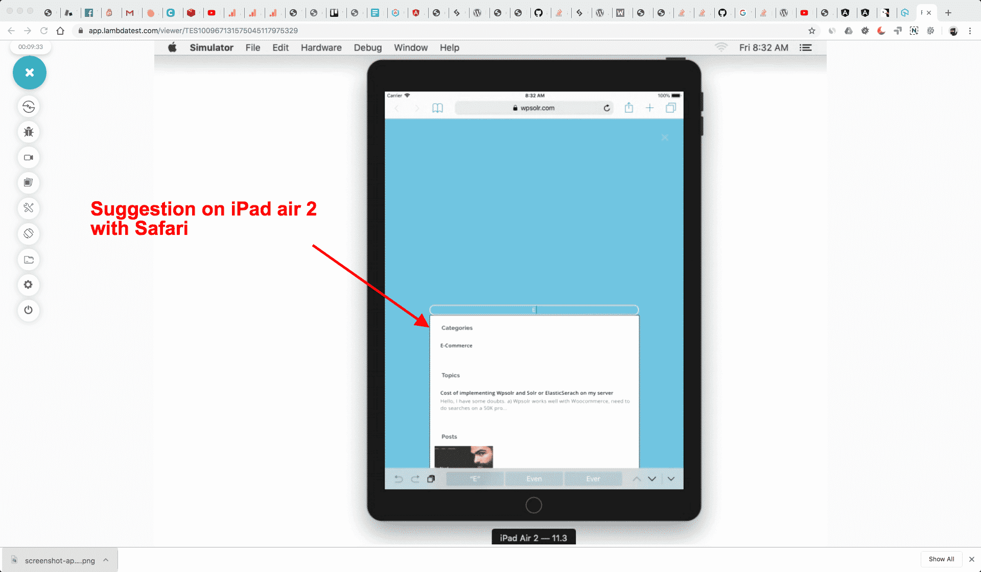 Image screenshot-app.lambdatest.com-2019.11-1.png of 