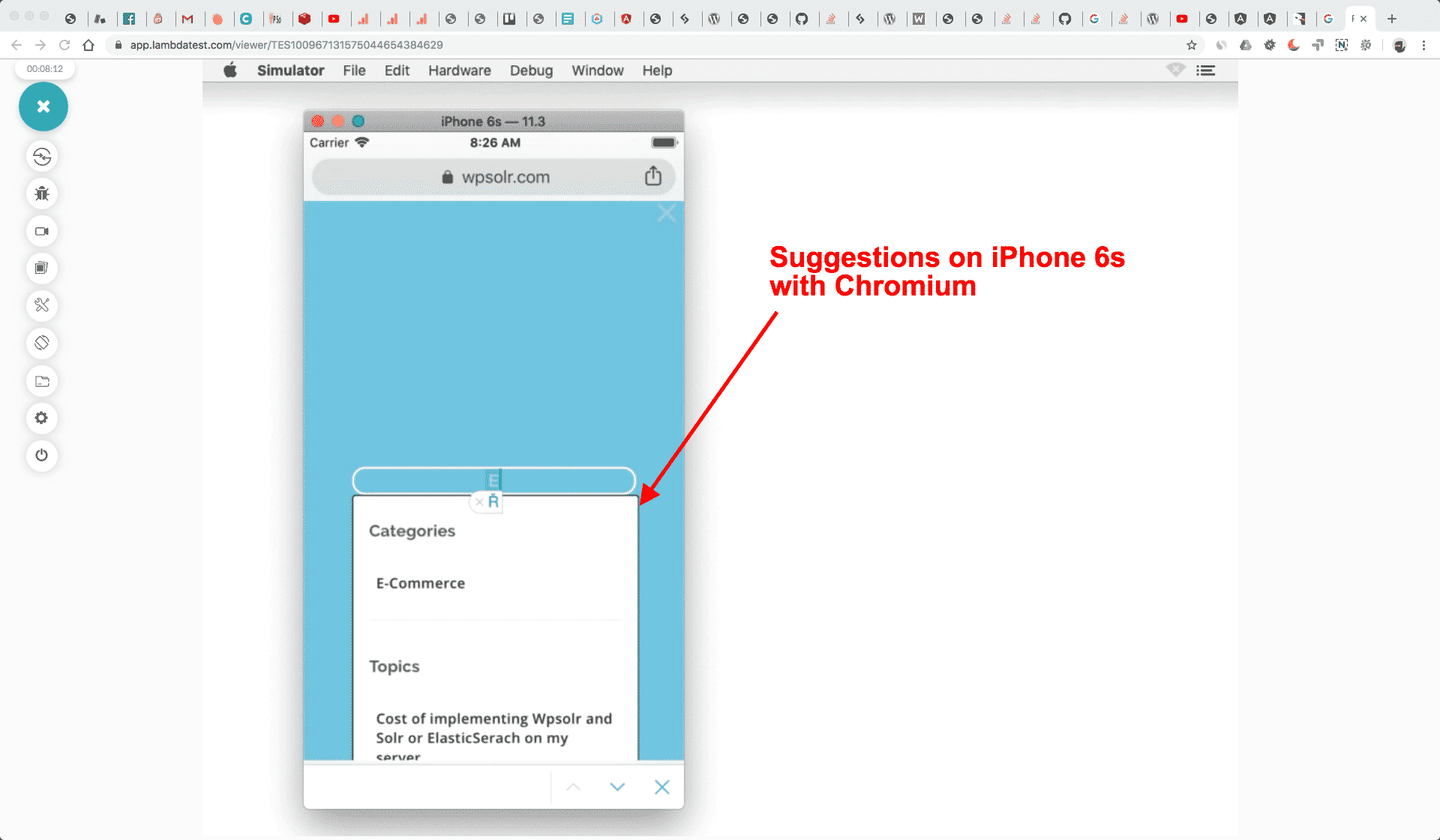 Image screenshot-app.lambdatest.com-2019.11.png of 