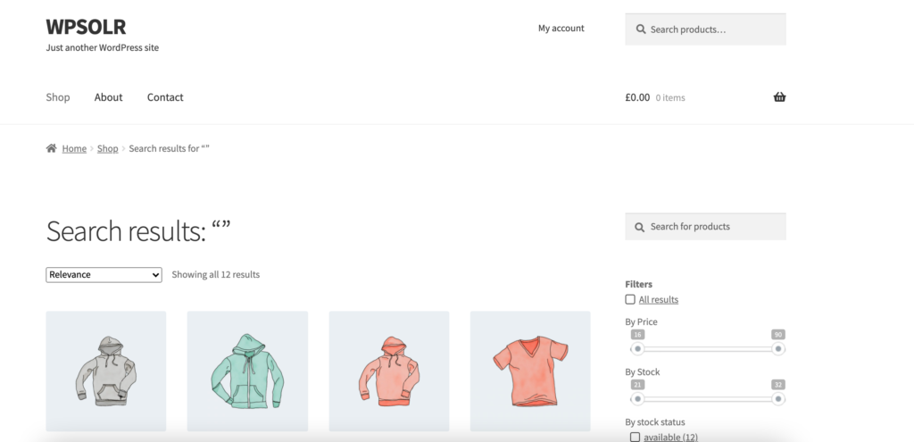 Image Screenshot-2021-04-23-at-12.41.20-1024x495.png of YITH WooCommerce Ajax Search add-on