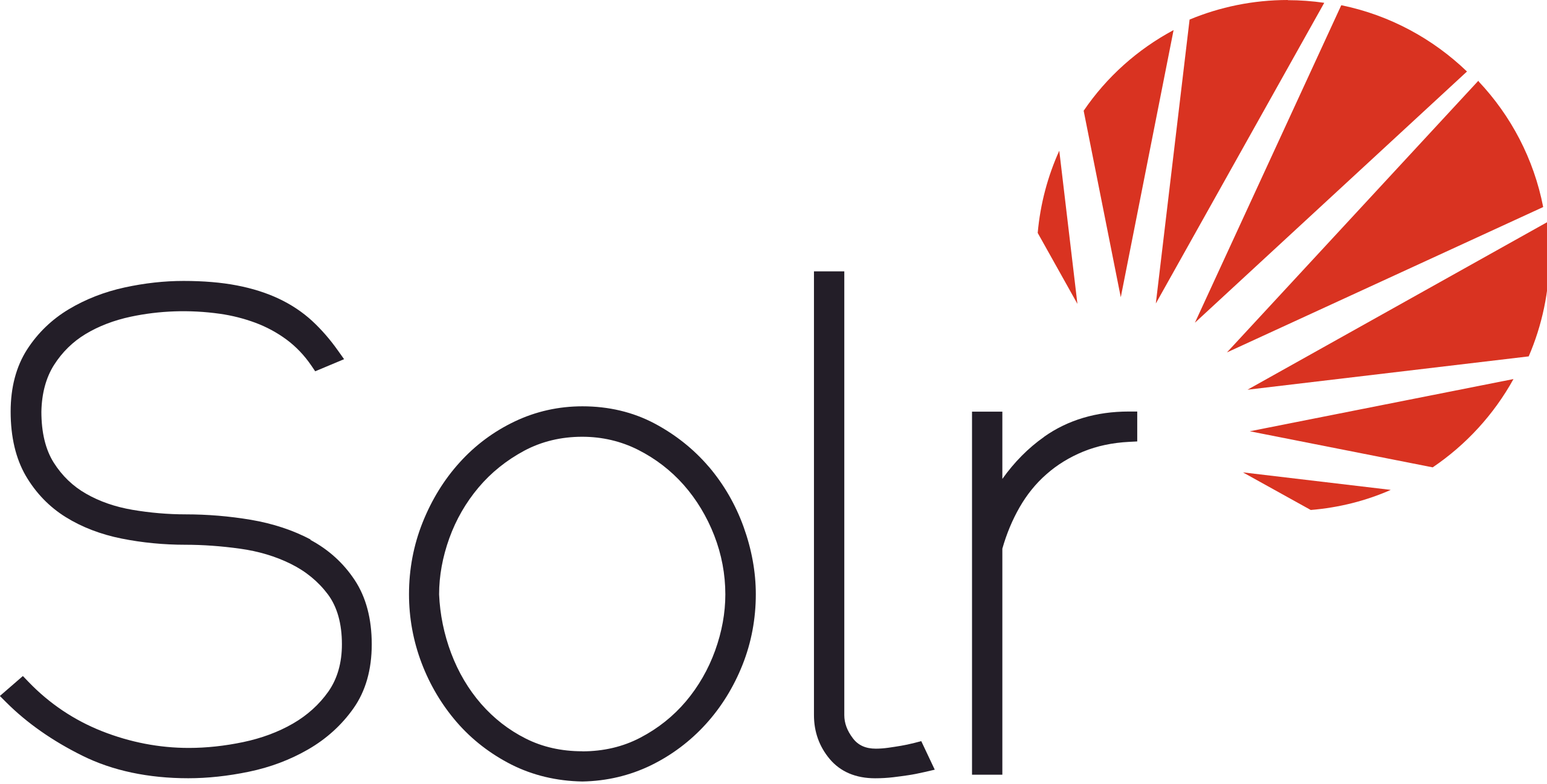 Apache Solr logo