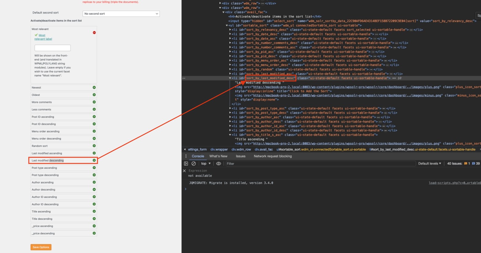 Image wpsolr-sort-ids.png of 