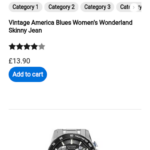 Single-column media gallery 1 recommendation template (mobile)