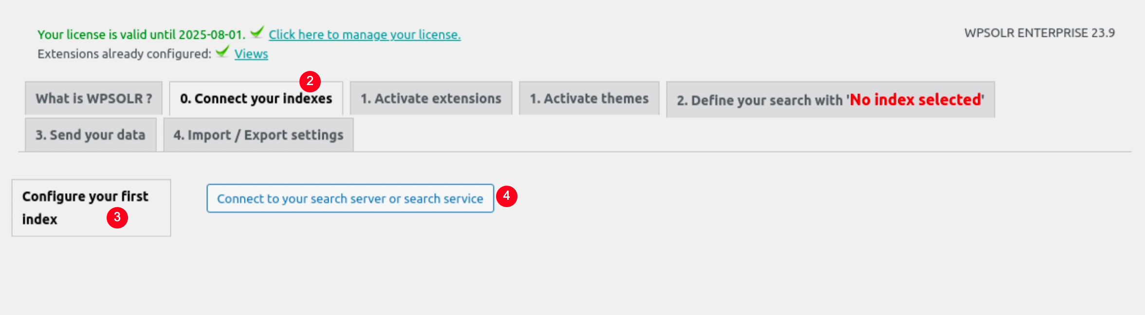 Image wpsolr-amazon-personalize-create-index-step-1.png of Amazon Personalize