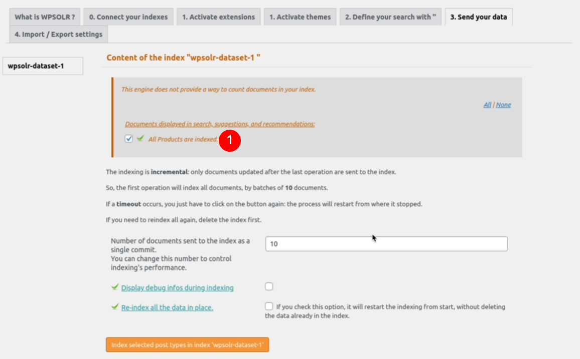 Image wpsolr-amazon-personalize-indexing-2.png of Amazon Personalize