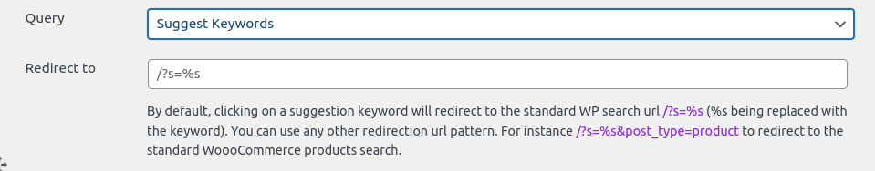 Image wpsolr_2_3_suggestions_redirect_to.png of 2.3 Suggestions (Ajax search)