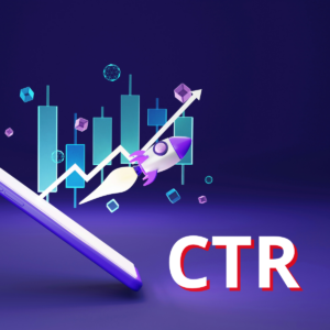 Image of CTR skyrocketing using AI recommendation systems