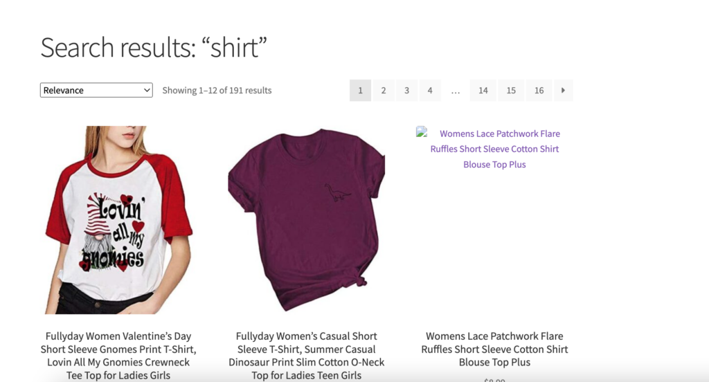 Image Screenshot-2024-02-12-at-12.19.10-1024x552.png of 8 Best WordPress Search plugins in 2024 (Free + Paid)