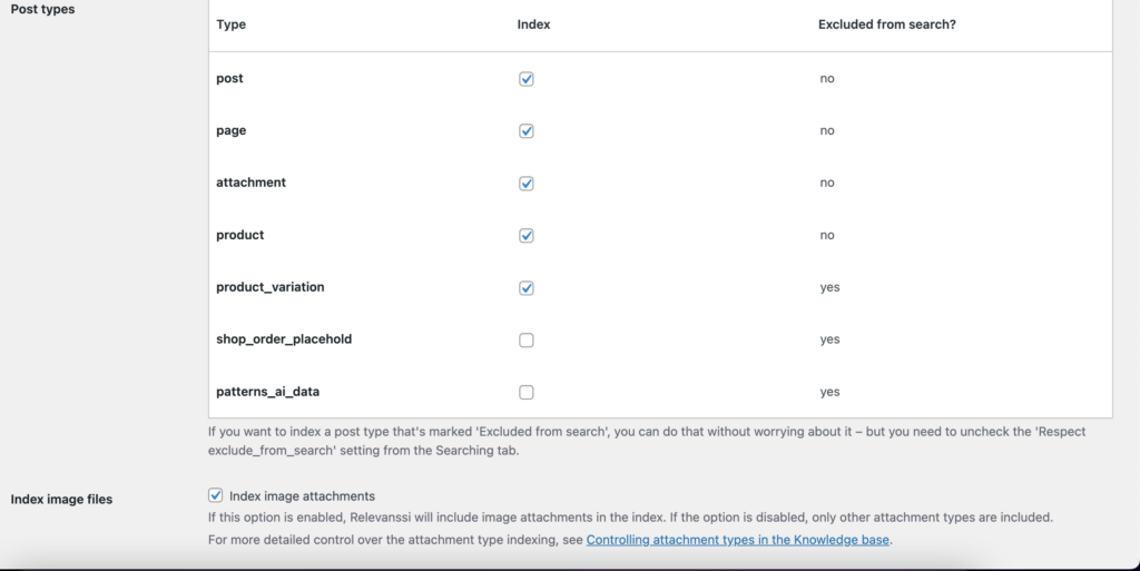 Image Screenshot-2024-02-12-at-13.47.20-1024x513.png of 8 Best WordPress Search plugins in 2024 (Free + Paid)