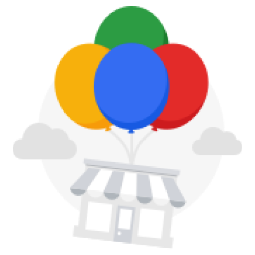 Google retail logo