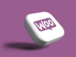 Logo of Woocommerce