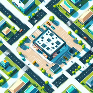 Geolocation search