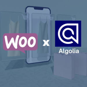 Woocommerce x Algolia