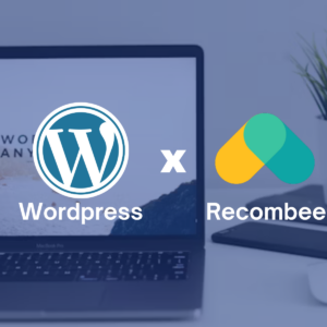 Image of Wordpress and Recombee
