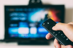 Image of movie streaming platforms