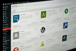 Image of Wordpress plugins
