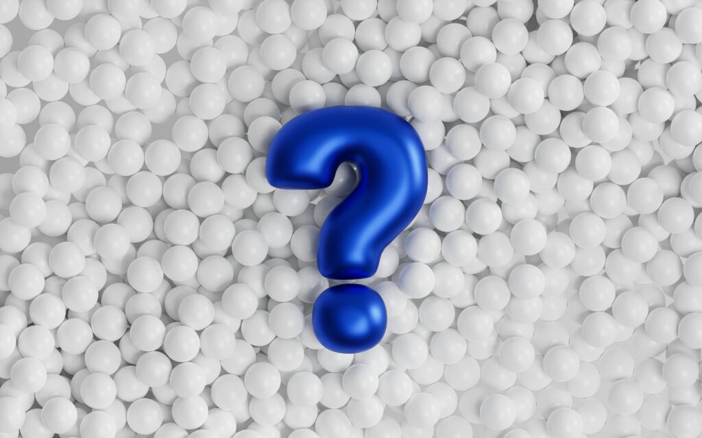 Image of question mark