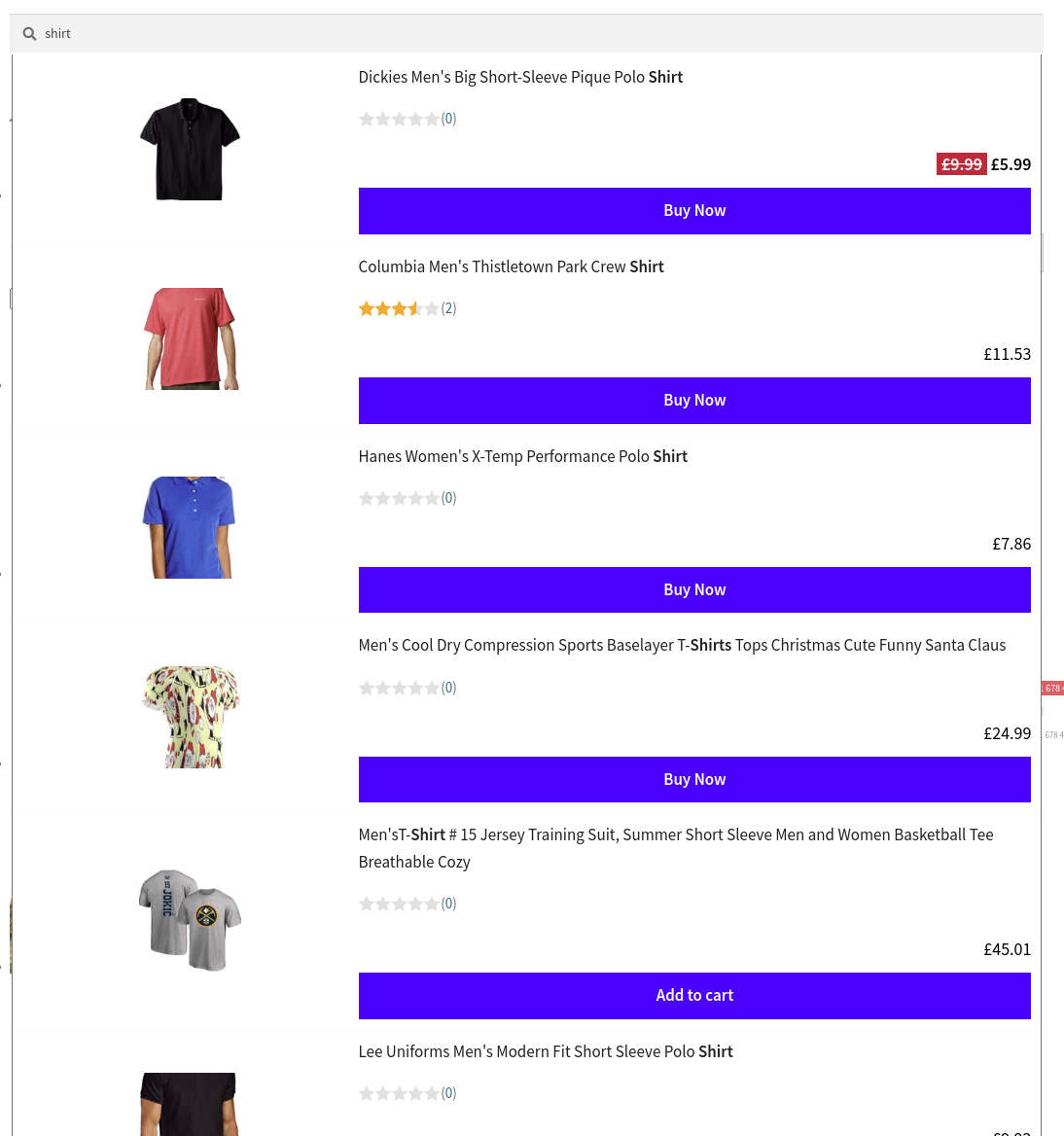 WPSolr has Woocomerce integration