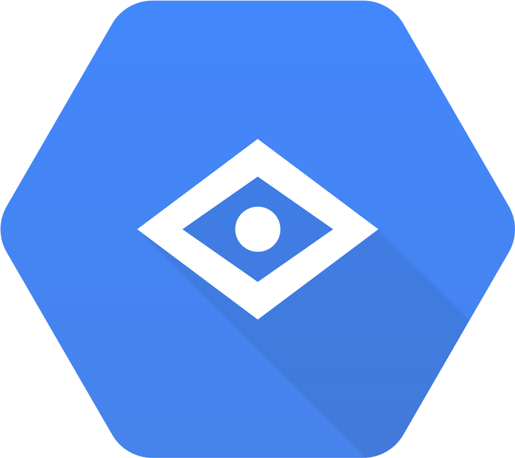 Google Vision logo