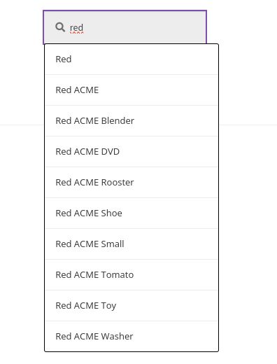 WPSolr Ajax (live) search : suggest keywords
