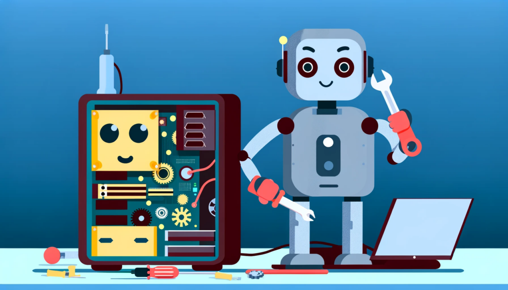 Image AI-optimization-1024x585.png of Creating a SEO-friendly FAQ section with AI in WordPress