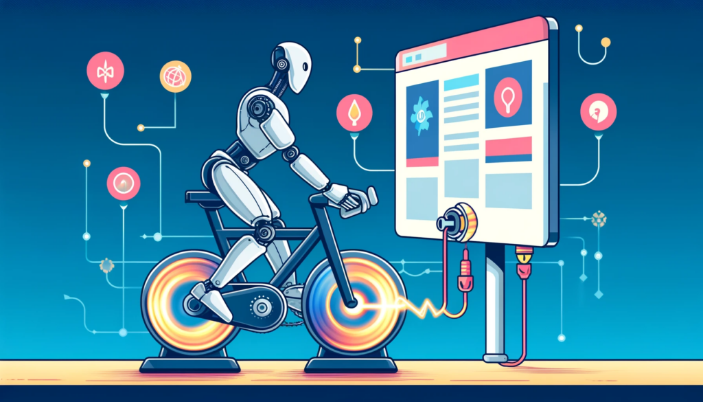 Image AI-powered-1024x585.png of How AI content recommendations can increase your blog traffic