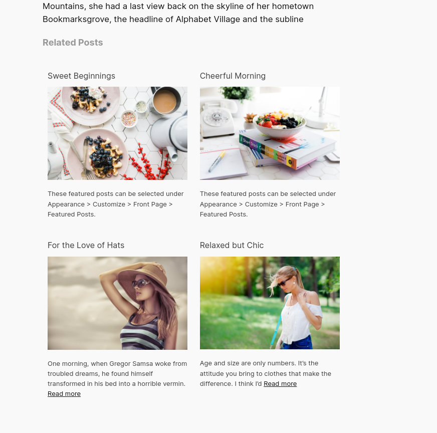 Related Post by PickPlugins 