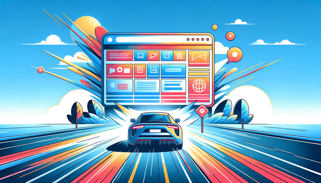 Image site-speed-1024x585.png of The basics of SEO for WordPress