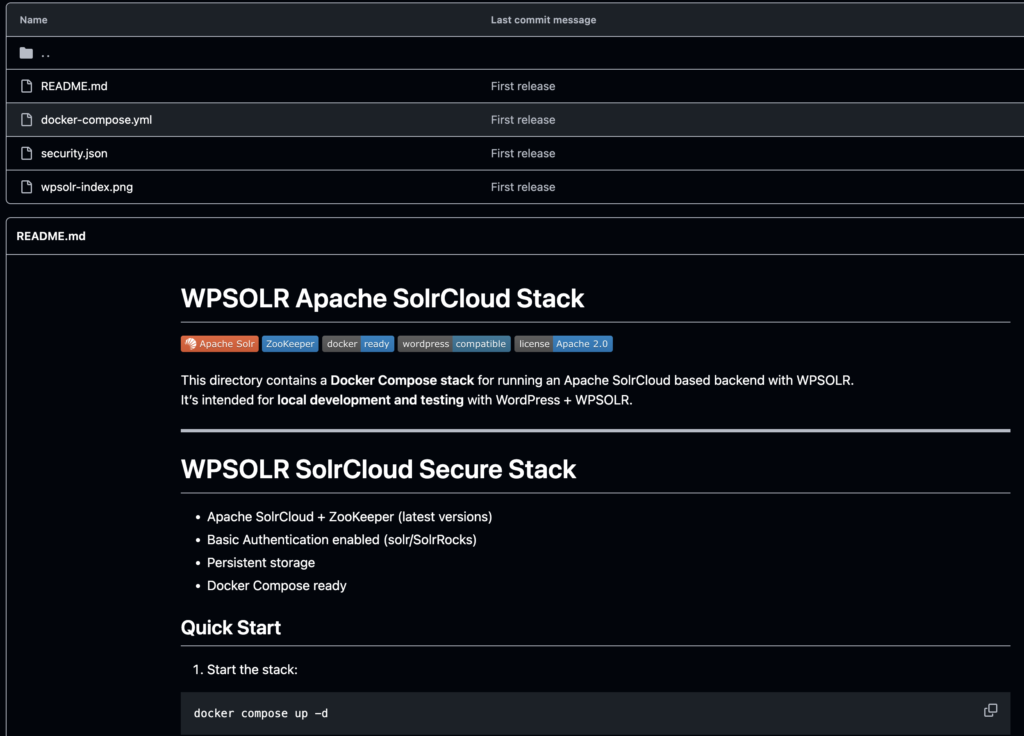 Image wpsolr-stack-apache-solrcloud-1024x736.png of How to (Easily) Configure Apache Solr on WordPress