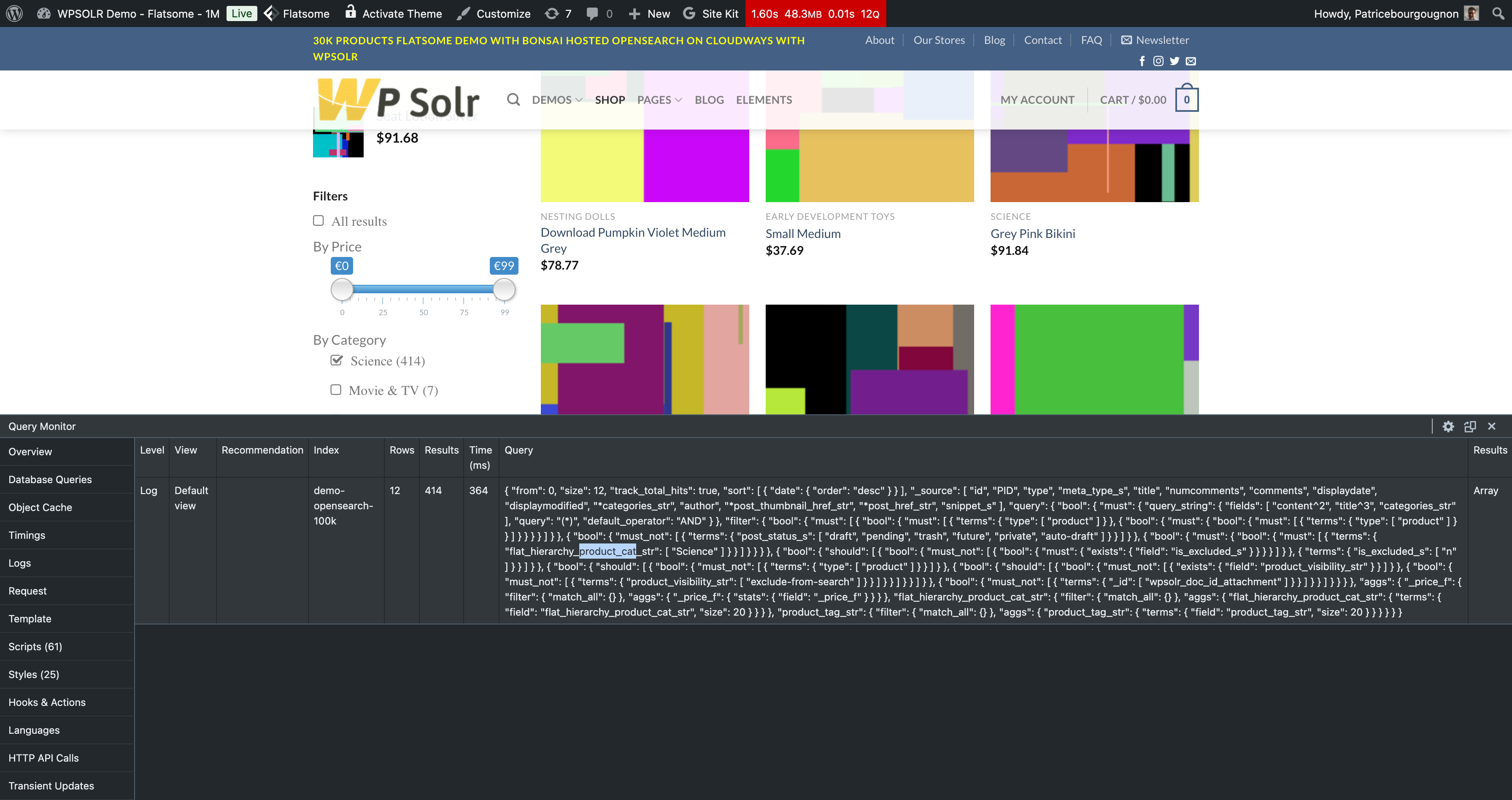 Image wpsolr-support-log-product-cat-filter.png of 