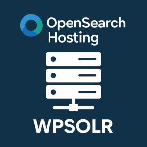Image wpsolr-hosting-opensearch-logo-300x300.png of WPSolr Managed Search