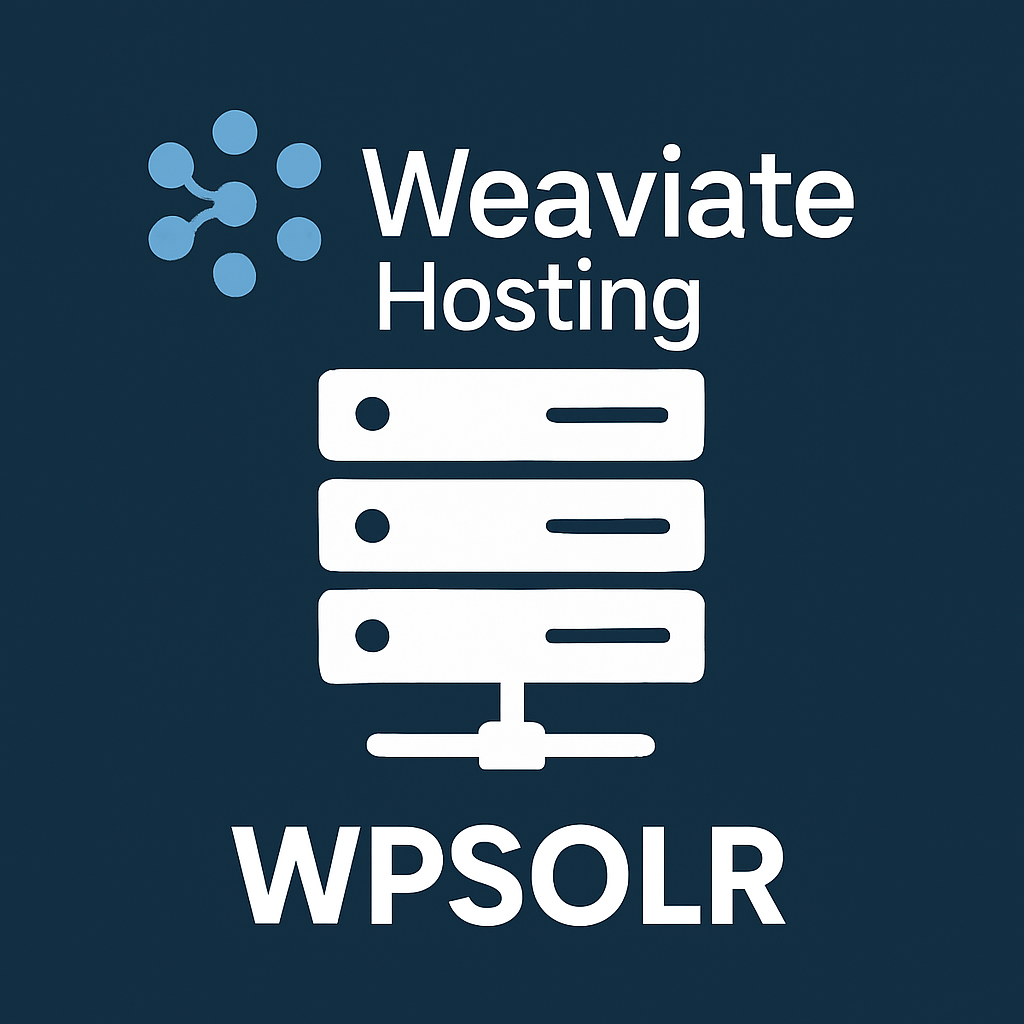 Image wpsolr-hosting-weaviate-logo.png of WPSolr Managed Search