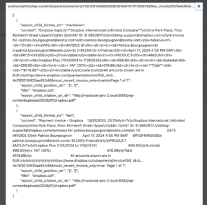Image wpsolr-chunking-metabox-success-content-popup-300x298.png of Configure WPSOLR Parsing and Chunking