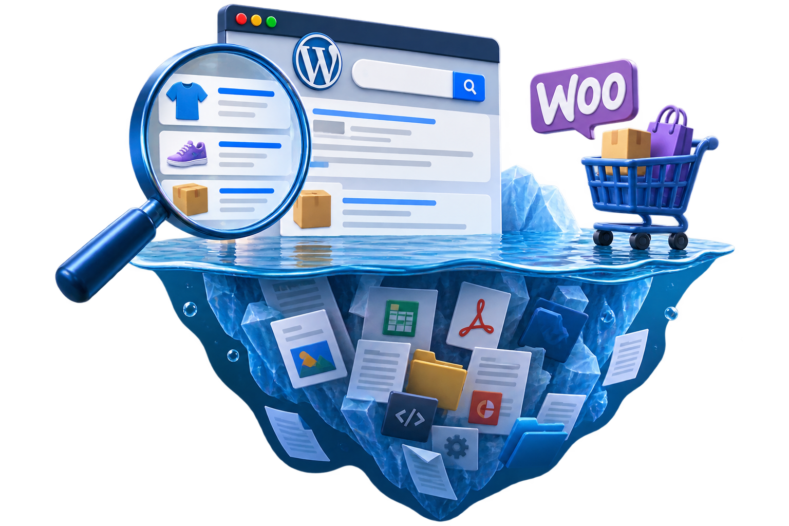 Image parse-chunk-1.png of LlamaParse and Unstructured parsing & chunking for WordPress & WooCommerce