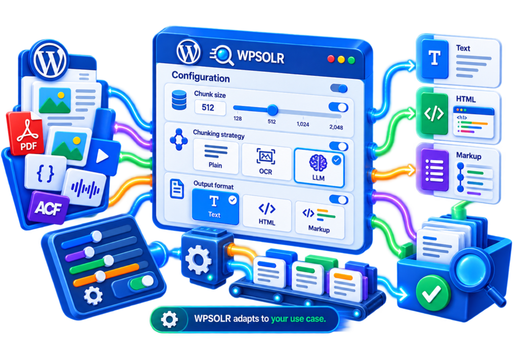 Image parse-chunk-11-1024x683.png of LlamaParse and Unstructured parsing & chunking for WordPress & WooCommerce