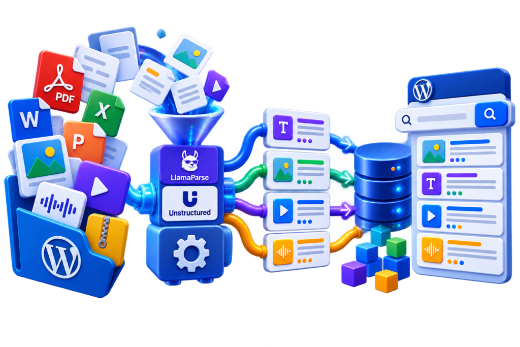 Image parse-chunk-8-1024x683.png of LlamaParse and Unstructured parsing & chunking for WordPress & WooCommerce
