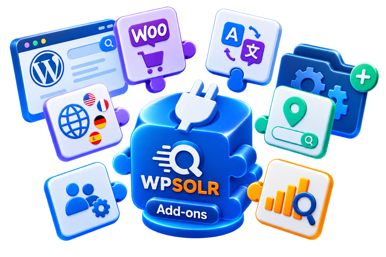 Image wpsol-add-ons-no-bg.png of WPSolr Add-ons