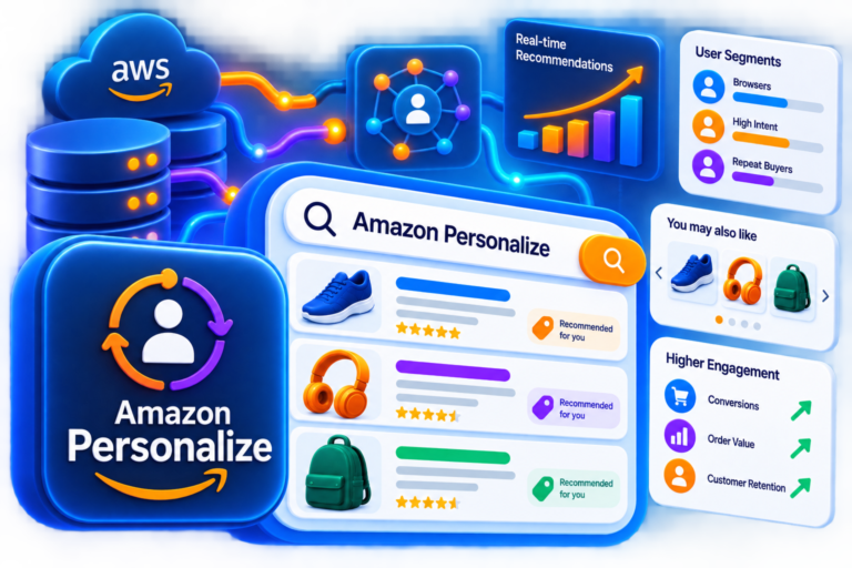 Image wpsolr-amazon-personalize-ai-recommendations-768x512.png of Amazon Personalize AI Recommendations for WordPress & WooCommerce
